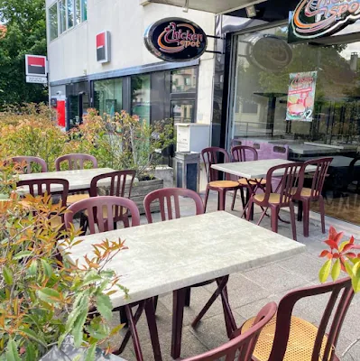 Chicken Spot Halal Ris Orangis