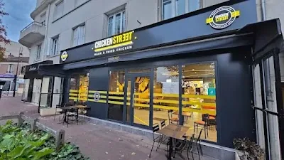 Chicken Street Antony Naan & Fried Chicken