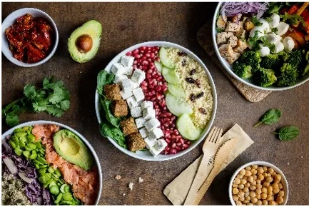 Compose Saint-Ouen - Salad Bar