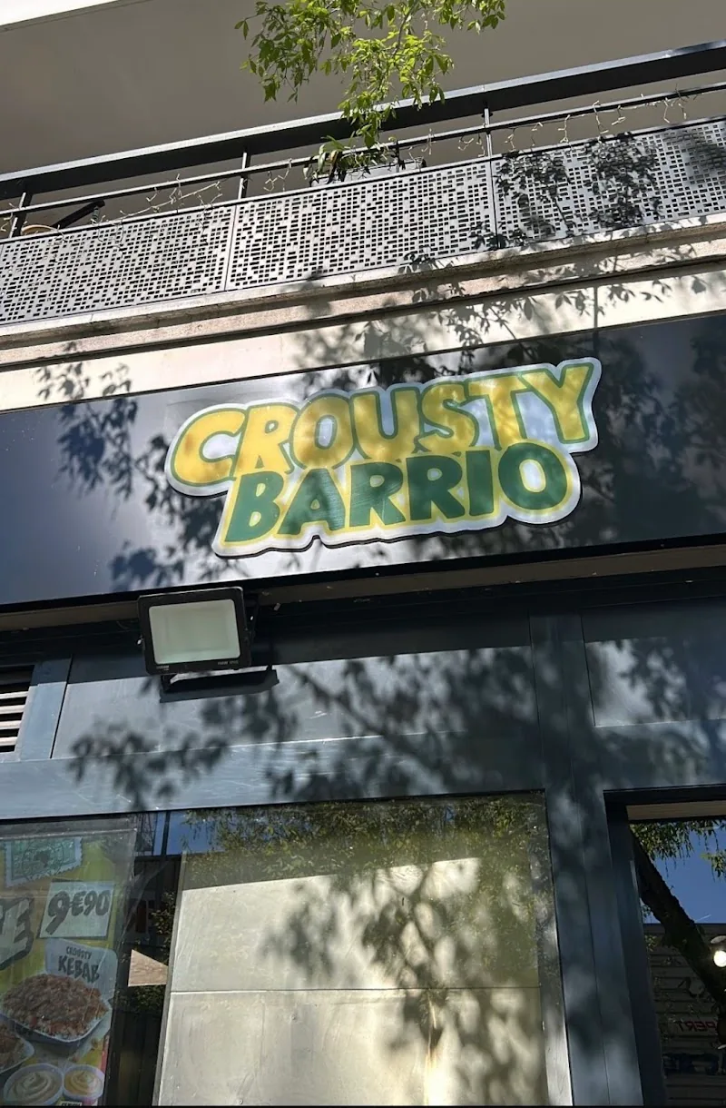 Crousty Barrio