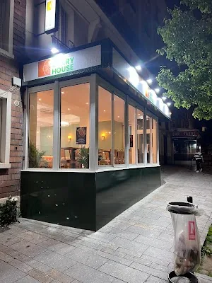 Curry House Le Bourget