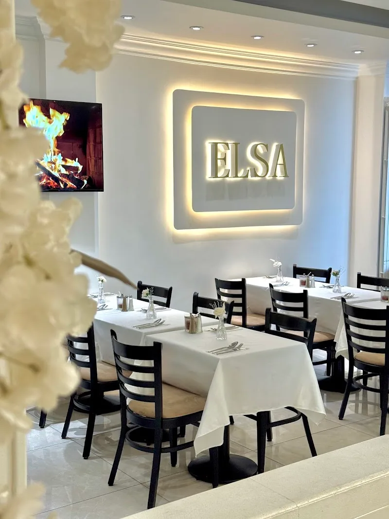 ELSA RESTAURANT