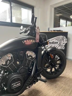 Indian Motorcycle Tarbes