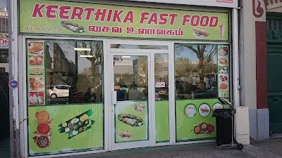 Keerthika Restaurant Rapide