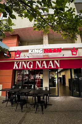 King Naan - Echirolles