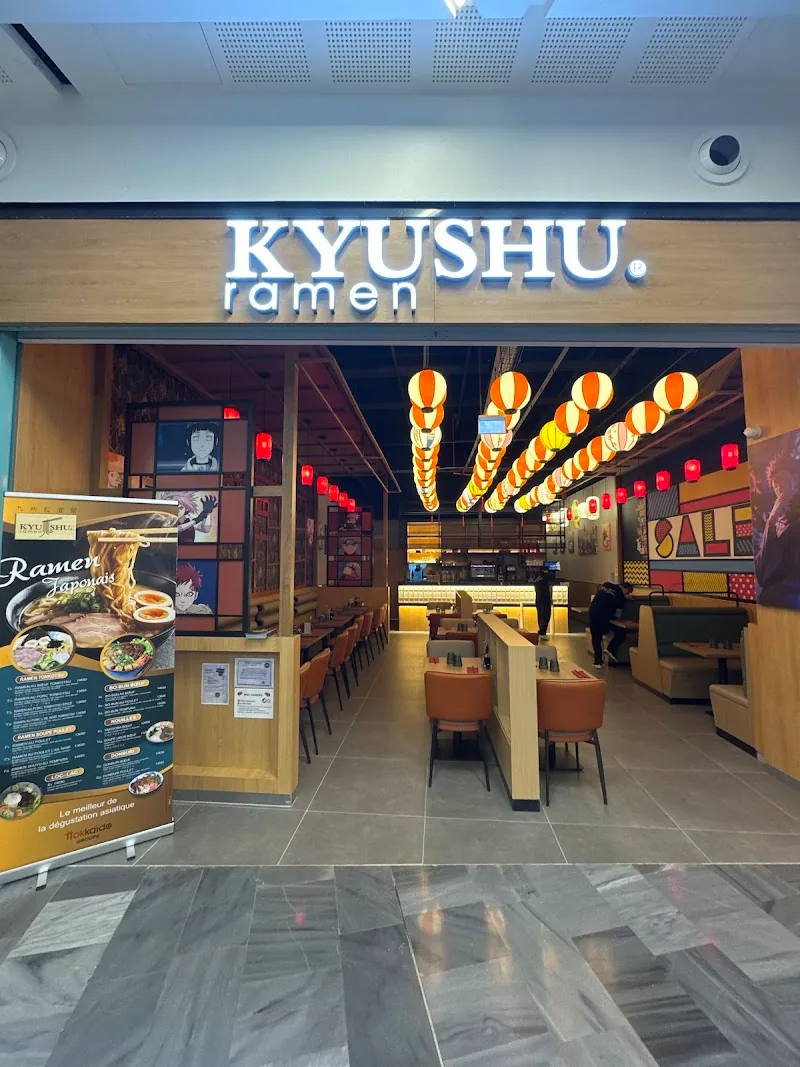 Kyushu Ramen