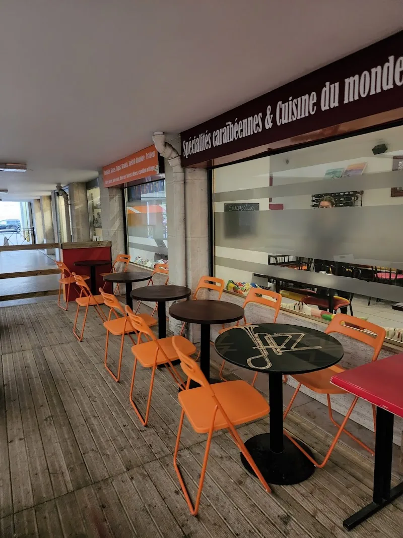 L'escale caraïbéenne ( Caribbean Saveurs des îles ) Voyager le temps d'un Repas.