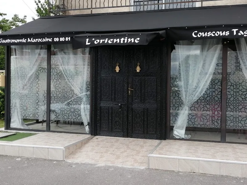 L'Orientine Restaurant