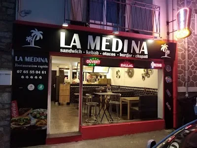 La Médina