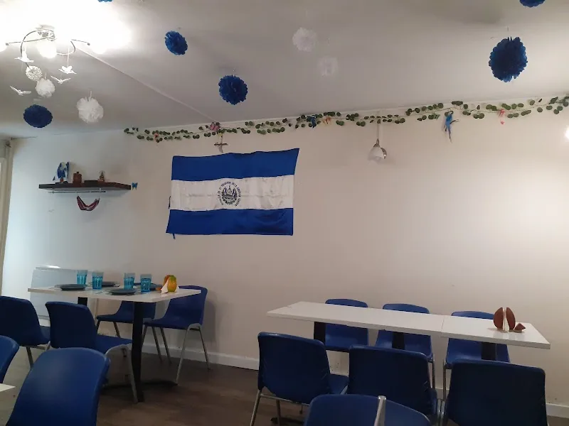 La Pupusera restaurant