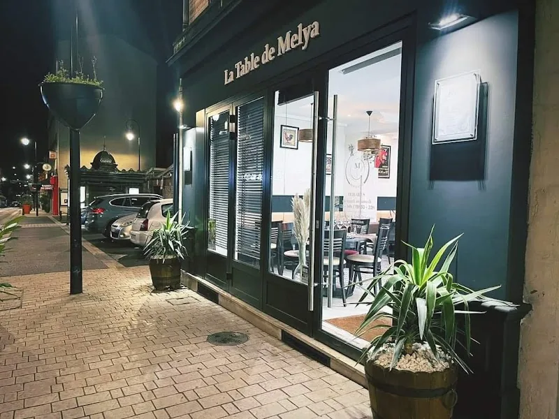 La Table de Melya