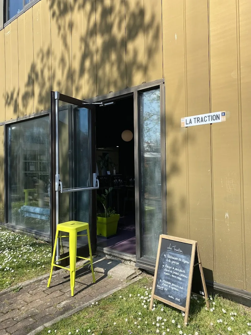 La Traction - Cuisine Mode d'Emploi(s)