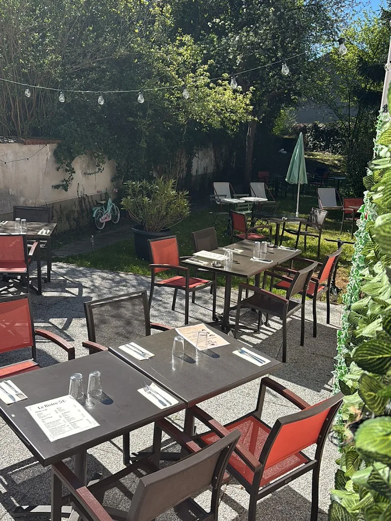 Le bistro 54