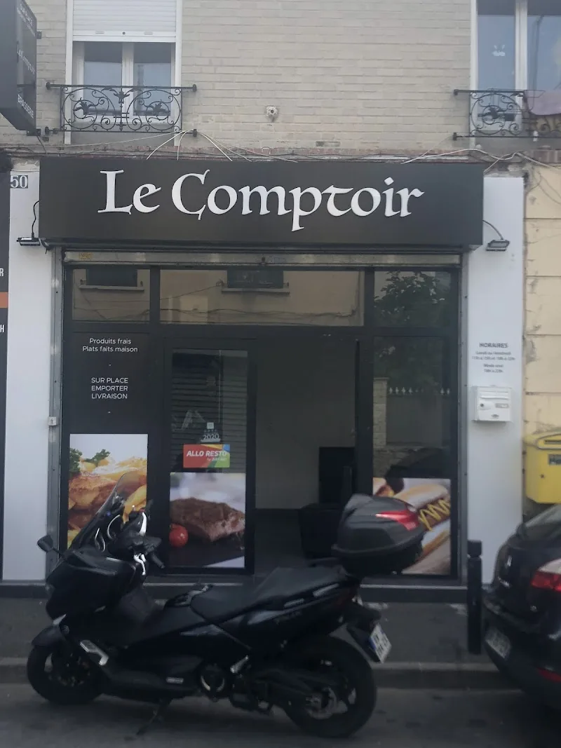 Le Comptoir