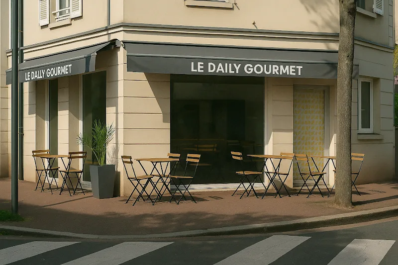 Le Daily Gourmet