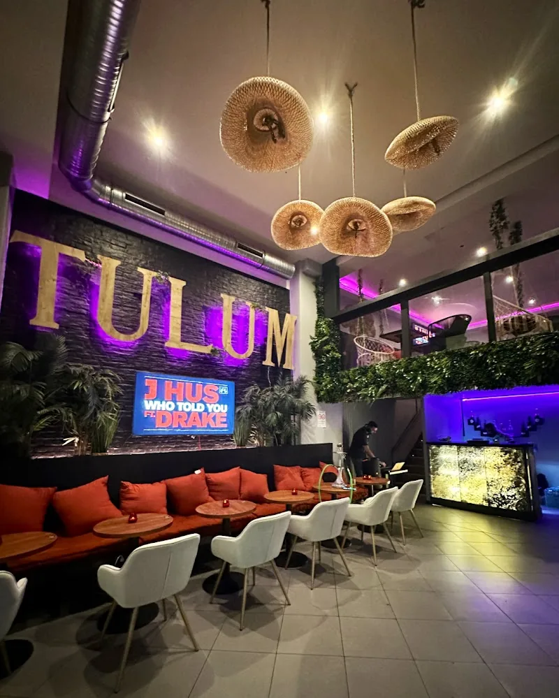 Le Tulum 92 / chicha Boulogne / Versailles / Nanterre