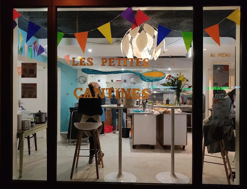 Les Petites Cantines Bagnolet