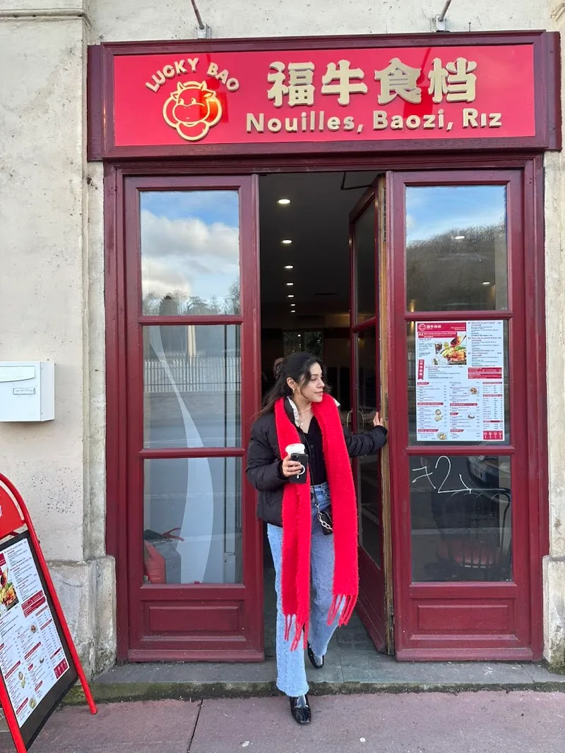 LUCKY BAO福牛食档