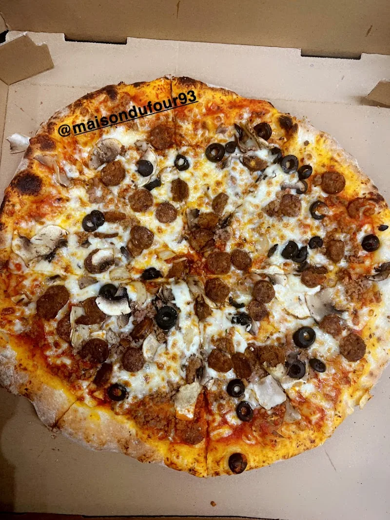 MAISON DU FOUR - Villepinte