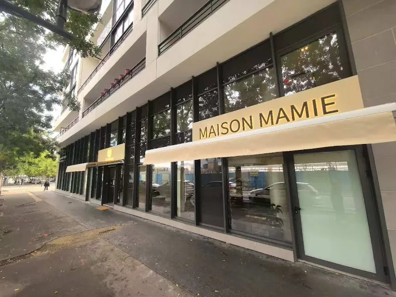 Maison Mamie