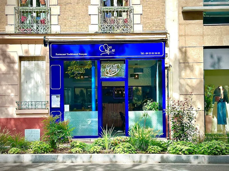 Mon Chef 92