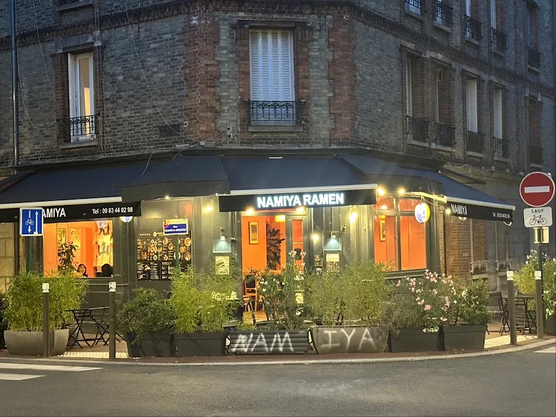 Namiya ramen