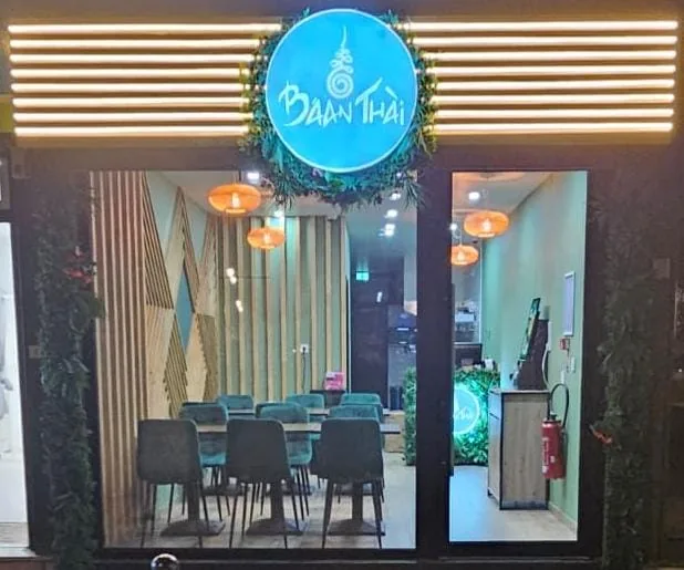 O Baan Thai colombes