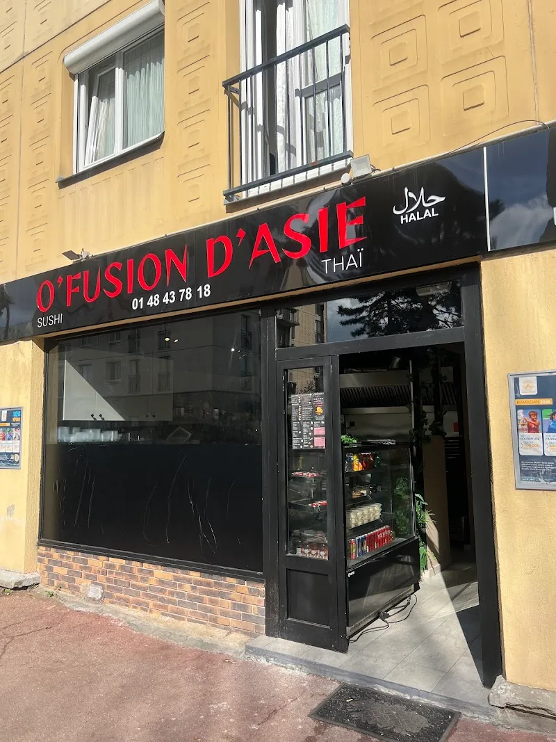 O'FUSION D'ASIE