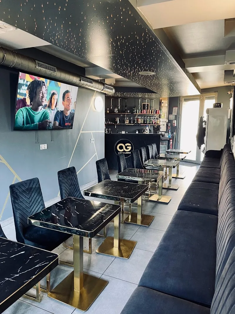O'GOLD LOUNGE