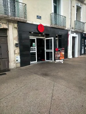 Ô NAN & GRILL Béziers Restaurant kebab