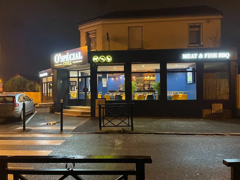 O’Spécial Grill Gagny