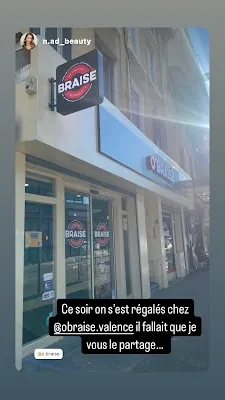 Poulet braisé valence - Restaurant O'braisé burger valence