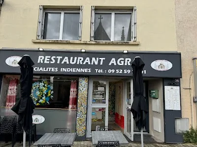 Restaurant Agra