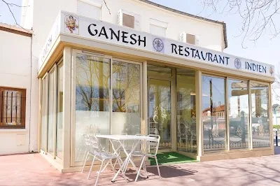 Restaurant Ganesh.