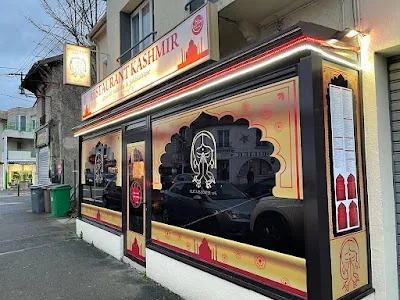 Restaurant Indien Kashmir Villeparisis
