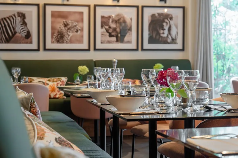 Restaurant Le Louisiane