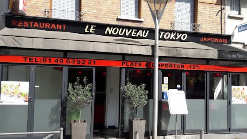 Restaurant Le Nouveau Tokyo