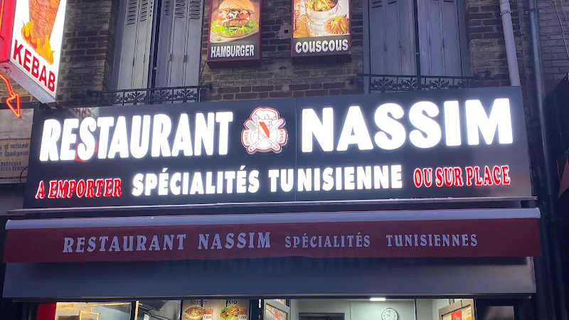 Restaurant Nassim