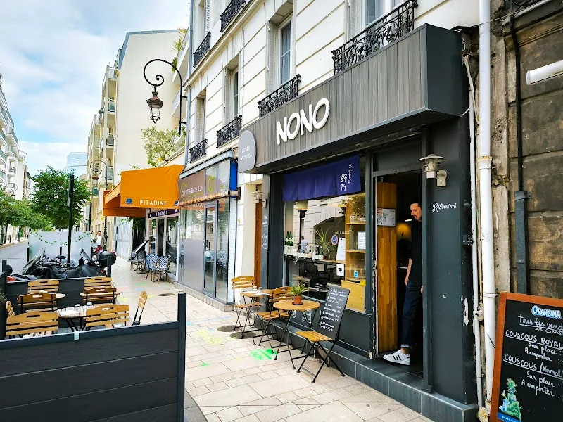 Restaurant NONO