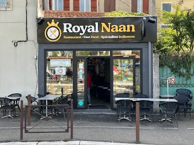 Royal Naan