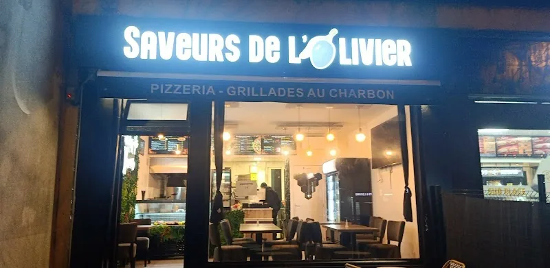 Saveurs de l'olivier
