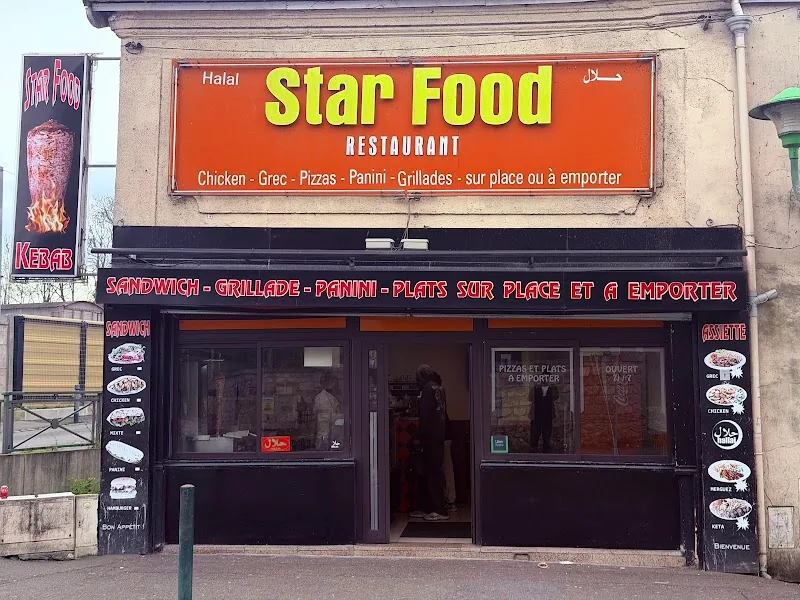 Star food