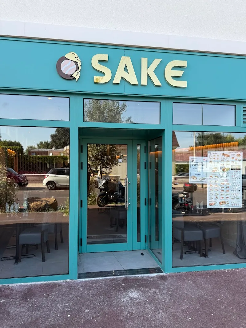 Sushi SAKE