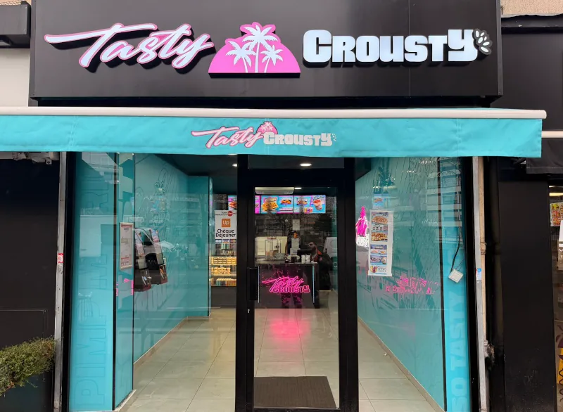 Tasty Crousty - Bobigny