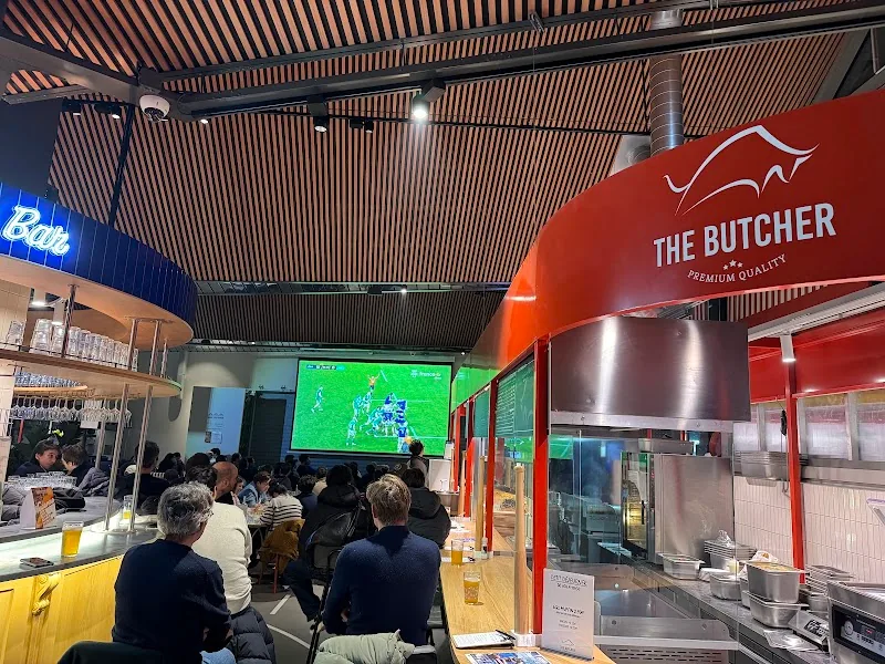 The Butcher - Halles des Victoires
