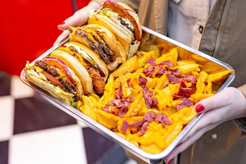 WIMPY'S Pavillons sous Bois