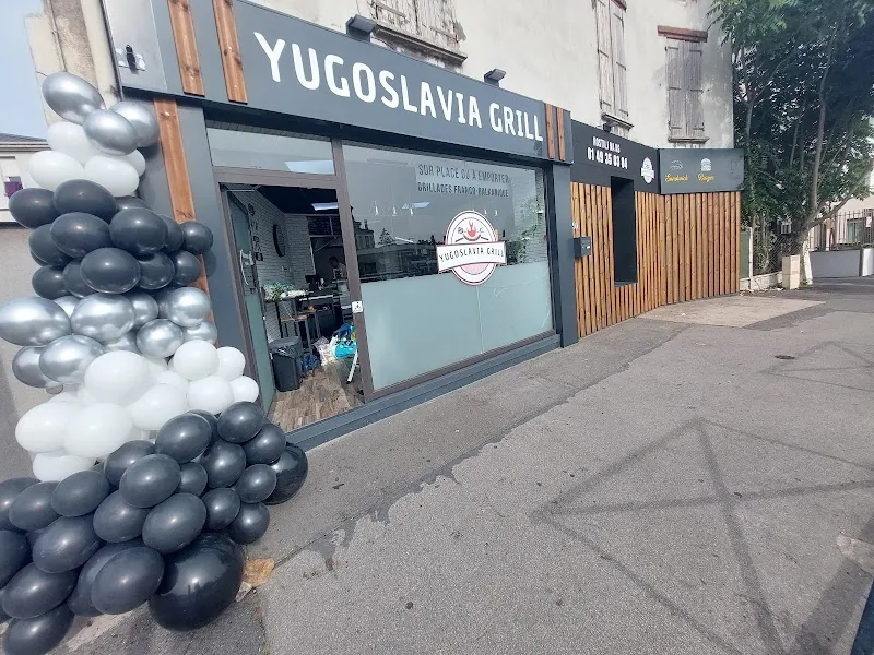 Yugoslavia Grill