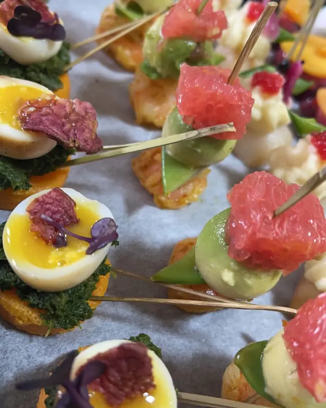 Resto & Traiteur — SoEvents Traiteur à Créteil — Desi Corner