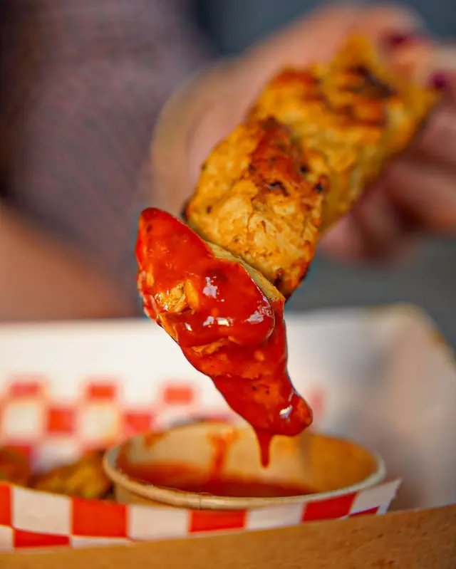 Resto & Traiteur — Bolly street à Annecy — Desi Corner