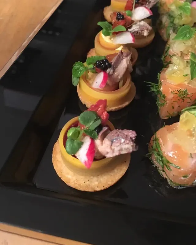 Resto & Traiteur — SoEvents Traiteur à Créteil — Desi Corner